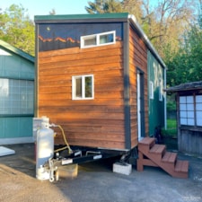 Gorgeous 22' Complete and Ready to Live Tiny House Double Loft and Big Kitchen - Image 6 Thumbnail