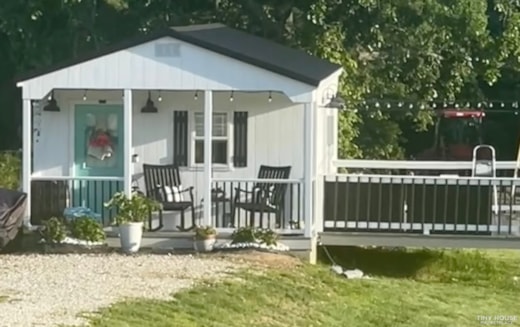 Gorgeous & Affordable Tiny House for Sale (No Land)