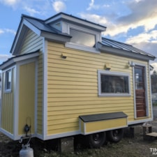 Reduced Price - Gorgeous Brand New 20’ New England Modern Tiny House - Image 4 Thumbnail