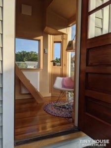 Reduced Price - Gorgeous Brand New 20’ New England Modern Tiny House - Image 5 Thumbnail