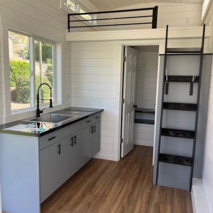 Gorgeous Brand New 2024 Zion Tiny Home - Image 2 Thumbnail