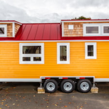 Gorgeous Custom-Built Tiny Home on Wheels, in Cape Breton, NS - Image 3 Thumbnail