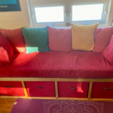 Gorgeous Custom-Built Tiny Home on Wheels, in Cape Breton, NS - Image 6 Thumbnail