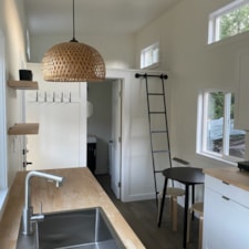 Gorgeous Green & New Tiny Home with Luxurious Tub!! Boring OR - Image 5 Thumbnail