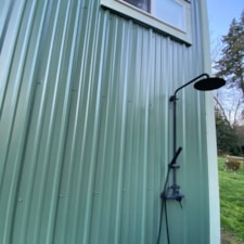 Gorgeous Green & New Tiny Home with Luxurious Tub!! Boring OR - Image 6 Thumbnail