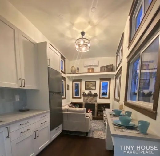 Gorgeous new Tiny house on wheels for sale