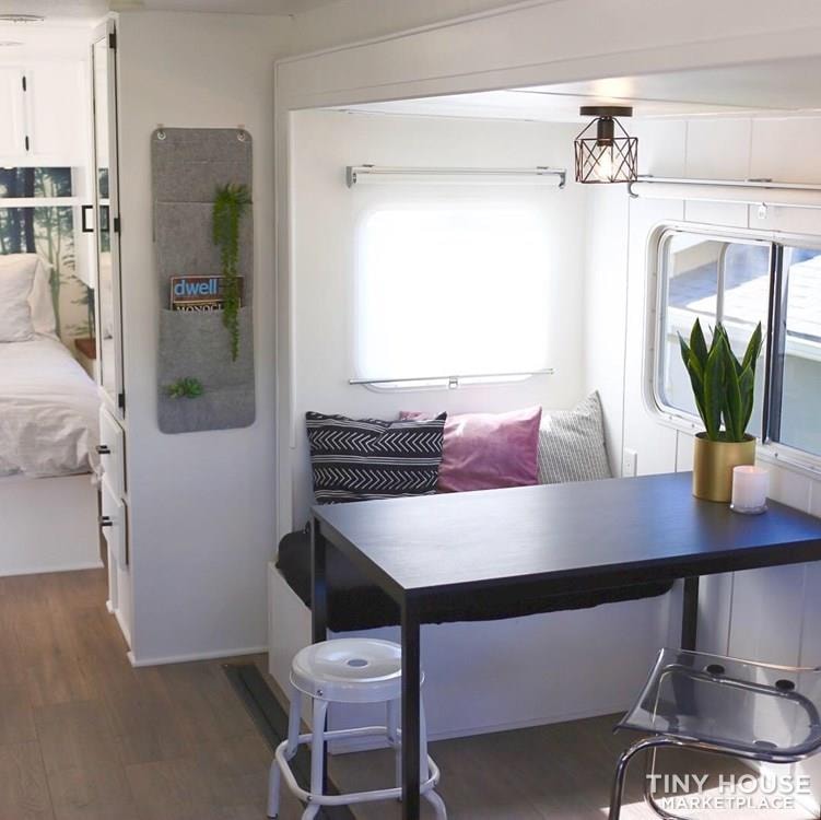 Gorgeous renovated 27’ trailer tiny home - Image 1 Thumbnail