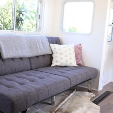 Gorgeous renovated 27’ trailer tiny home - Image 3 Thumbnail