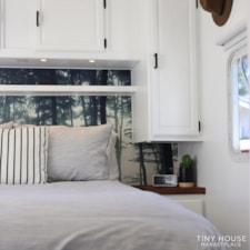 Gorgeous renovated 27’ trailer tiny home - Image 4 Thumbnail