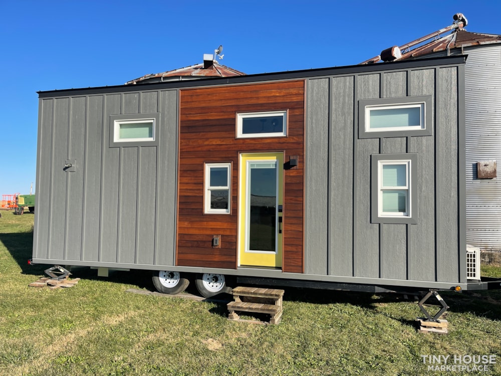 The Complete Package: Why Fabmac Tiny Homes Shine Above DIY Kits