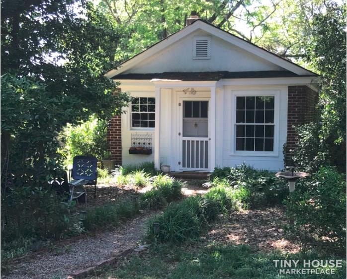 Gorgeous Tiny House for Rent Downtown Greenville SC - Image 1 Thumbnail