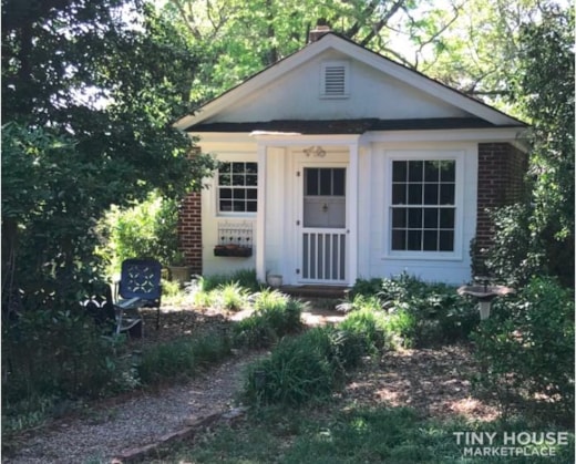 Gorgeous Tiny House for Rent Downtown Greenville SC