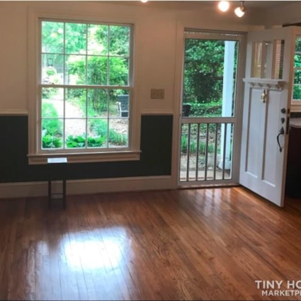 Gorgeous Tiny House for Rent Downtown Greenville SC - Image 2 Thumbnail