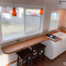Gorgeous Tiny House With Dual Lofts and Main Floor Sleeping - Image 3 Thumbnail
