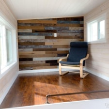 Gorgeous Tiny House With Dual Lofts and Main Floor Sleeping - Image 6 Thumbnail