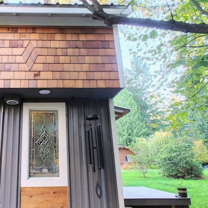 Gorgeous Craftsman Tiny House with Pop Up Roofs! - Image 2 Thumbnail