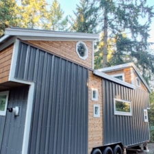 Gorgeous Craftsman Tiny House with Pop Up Roofs! - Image 6 Thumbnail
