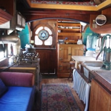 Grace The Enchanted Bus – Stunning 1970’s conversion - Like out of a fairytale - Image 4 Thumbnail