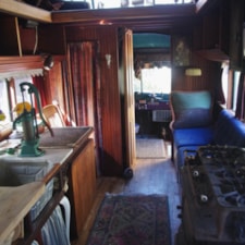 Grace The Enchanted Bus – Stunning 1970’s conversion - Like out of a fairytale - Image 6 Thumbnail