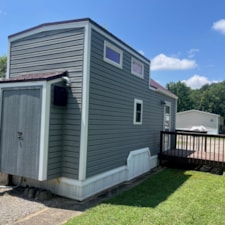 GREAT DEAL 24' Tiny House on Wheels + Optional Lot Lease Available - Image 3 Thumbnail