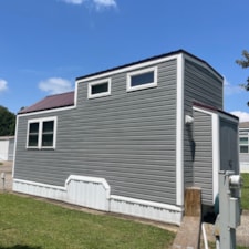 GREAT DEAL 24' Tiny House on Wheels + Optional Lot Lease Available - Image 4 Thumbnail