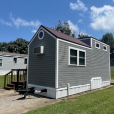 GREAT DEAL 24' Tiny House on Wheels + Optional Lot Lease Available - Image 5 Thumbnail