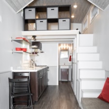 GREAT DEAL 24' Tiny House on Wheels + Optional Lot Lease Available - Image 6 Thumbnail