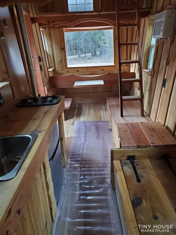 Tiny House for Sale - Gypsy Moon Caravan ,nomadic