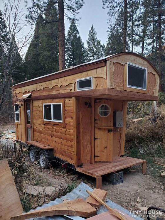 Tiny House For Sale Gypsy Moon Caravan Nomadic