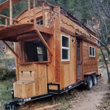 Gypsy  Moon  Caravan ,nomadic  adventures, or permanent dwelling ,one of a kind. - Image 3 Thumbnail