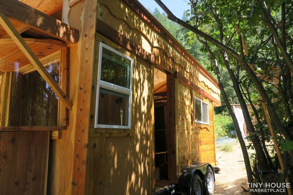 Tiny House For Sale Gypsy Moon Caravan Vardo With