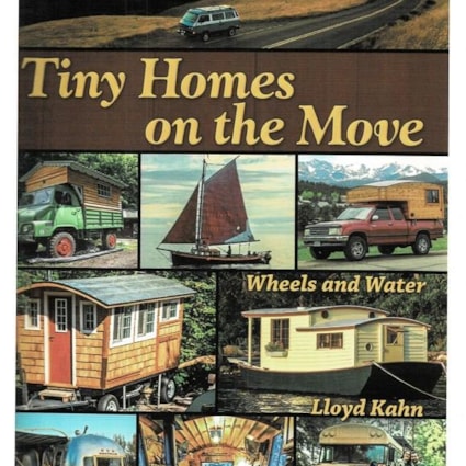 Gypsy Wagon / Vardo, as seen in the book “Tiny Homes on the Move” - Image 2 Thumbnail