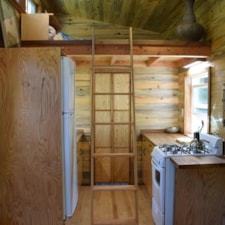 Hand Crafted Tiny House Cabin - Image 3 Thumbnail