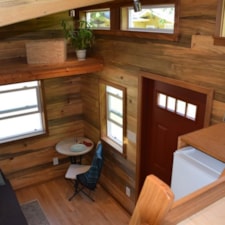 Hand Crafted Tiny House Cabin - Image 5 Thumbnail