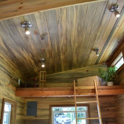 Hand Crafted Tiny House Cabin - Image 2 Thumbnail