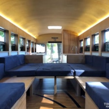 Hank Bought a Bus - widely shared bus conversion - FOR SALE $12,000 OBO - Image 3 Thumbnail