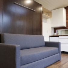 High-End Finishes in the Portland Tiny Home by CK & Chris Design  - Image 3 Thumbnail