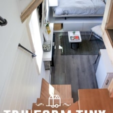 High end LUXURY tiny home: Cozy, Light-filled & Airy 30 x 8.6 plus 2 ft bump out - Image 4 Thumbnail