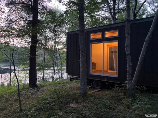 High quality tiny by custom home builder
