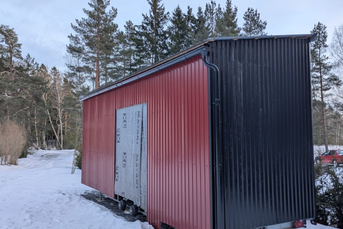 High-Spec Tiny House Shell – Vlemmix TH780 (Road-Tested) - Image 1 Thumbnail