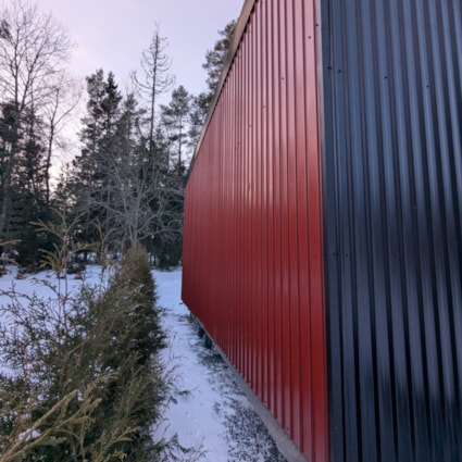 High-Spec Tiny House Shell – Vlemmix TH780 (Road-Tested) - Image 2 Thumbnail