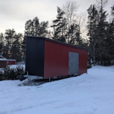 High-Spec Tiny House Shell – Vlemmix TH780 (Road-Tested) - Image 3 Thumbnail