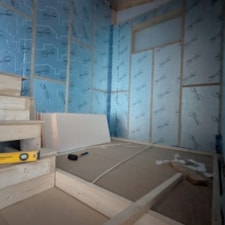 High-Spec Tiny House Shell – Vlemmix TH780 (Road-Tested) - Image 4 Thumbnail