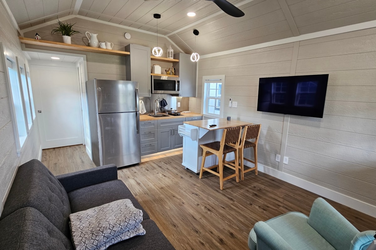 Highly Efficient Newly Built Tiny Homes with Appliances Included - Image 1 Thumbnail