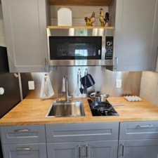 Highly Efficient Newly Built Tiny Homes with Appliances Included - Image 4 Thumbnail
