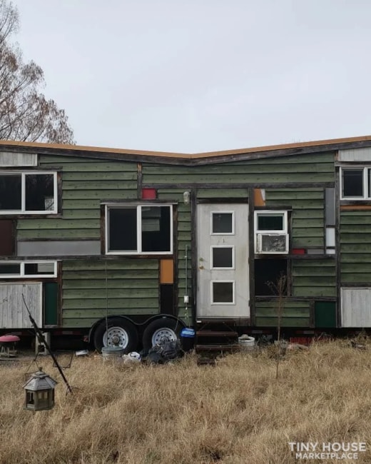 Hummingbird Microhome