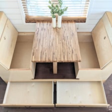 Immaculate 26' Custom Tiny Home on Wheels in the Beautiful TX Hill Country - Image 5 Thumbnail