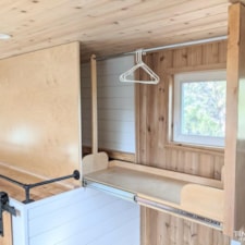 Immaculate 26' Custom Tiny Home on Wheels in the Beautiful TX Hill Country - Image 6 Thumbnail
