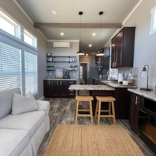 Immaculate, Fully Furnished RVIA Park Model Tiny Home  - Image 3 Thumbnail