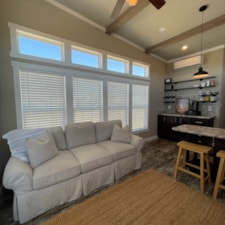 Immaculate, Fully Furnished RVIA Park Model Tiny Home  - Image 4 Thumbnail